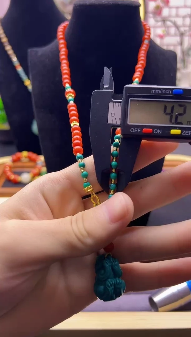 【闪购商品】翡翠手链14K金镶嵌X310