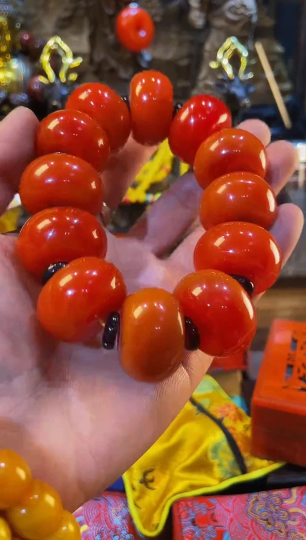 【闪购商品】蜜蜡裸石未镶嵌专属链接便宜出了