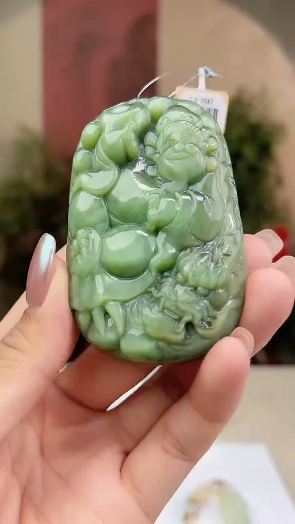 定制和田玉多样性发货拍一发一