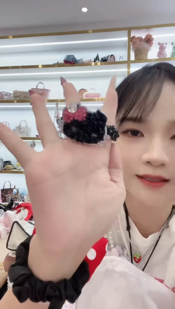PVC格格家定制女包3231