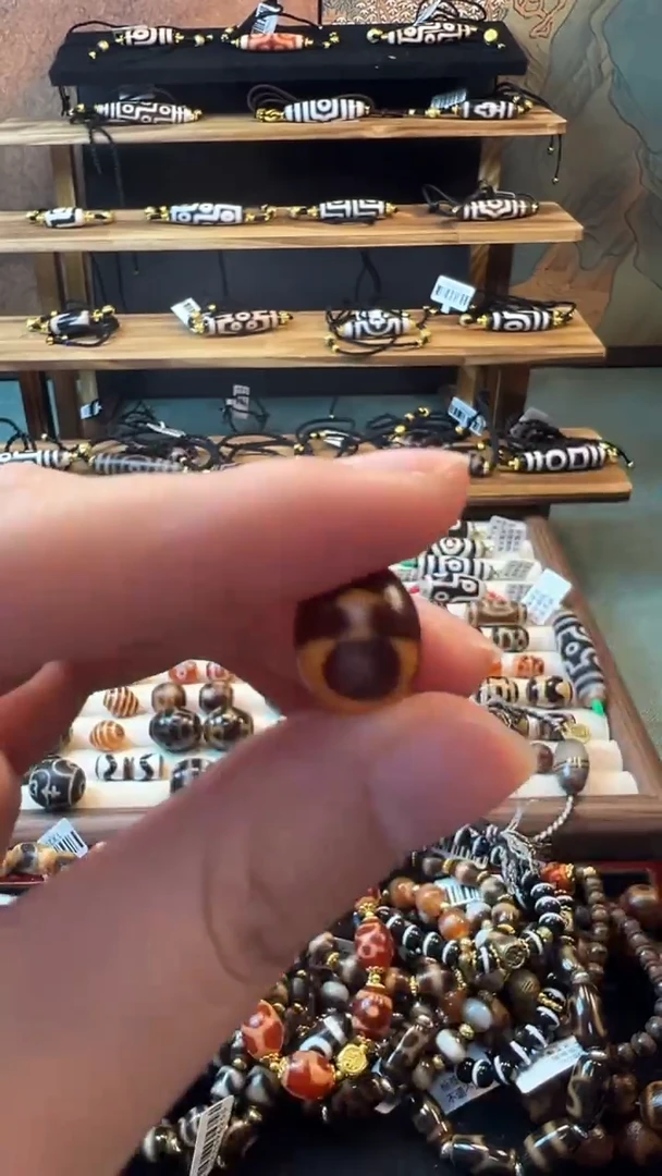 玛瑙/玉髓颈饰未镶嵌35(微瑕随机发货）