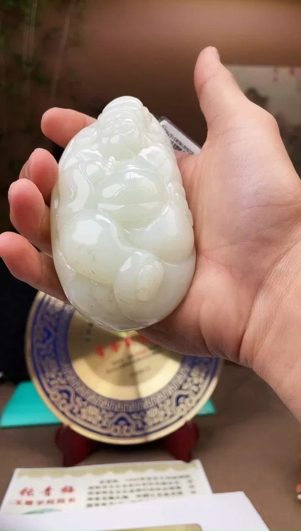 定制和田玉多样性拍一发一98