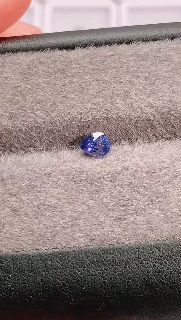 裸石蓝宝石0.97-499天然无烧蓝宝石