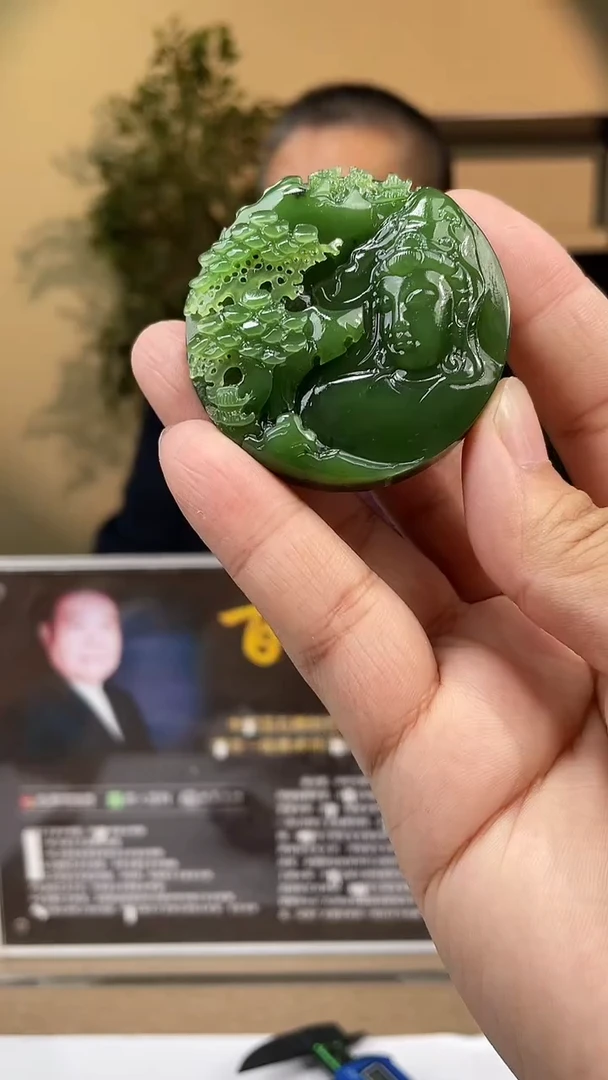 定制和田玉多样性发货拍一发一