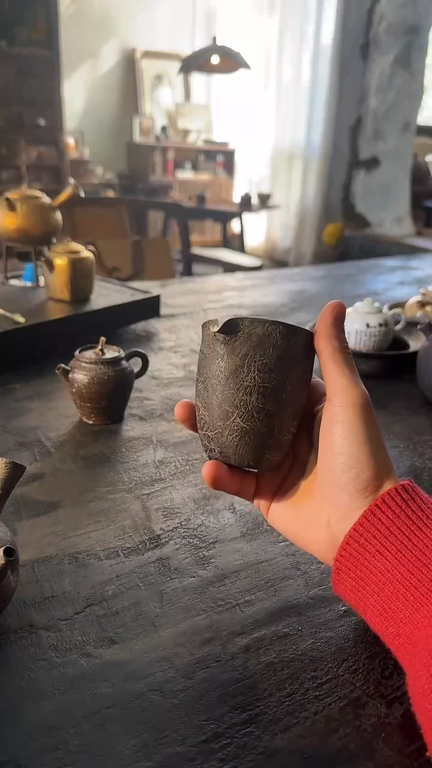 鱼和熊工作室手工陶艺