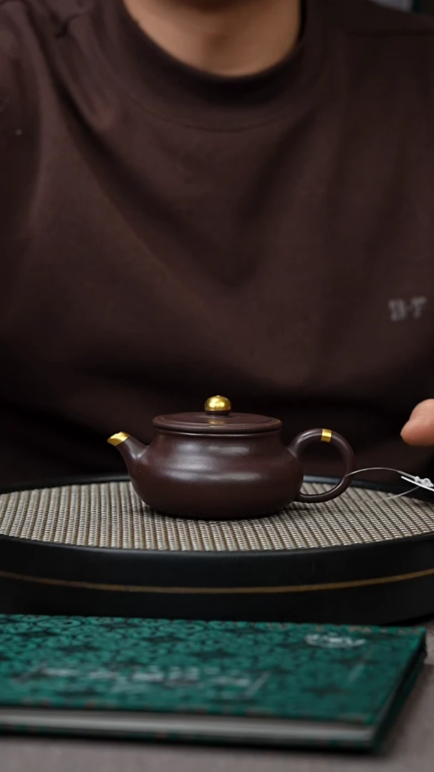 【闪购商品】紫砂茶壶宜兴原矿手工紫砂壶