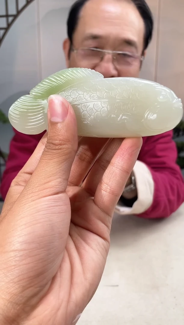 【闪购商品】定制和田玉和田玉（多样性拍一发一带证）300236