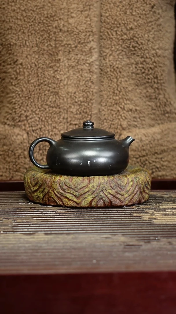 宜兴原矿紫砂壶茶壶宜兴原矿紫砂壶茶壶180C