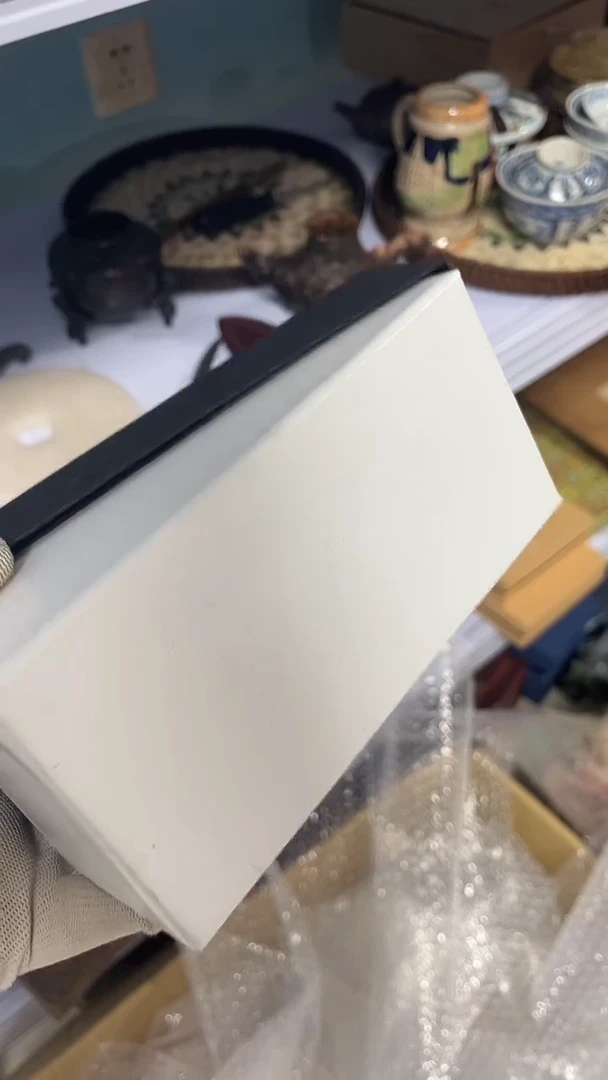 瓷片工艺品杂项独***亲2393