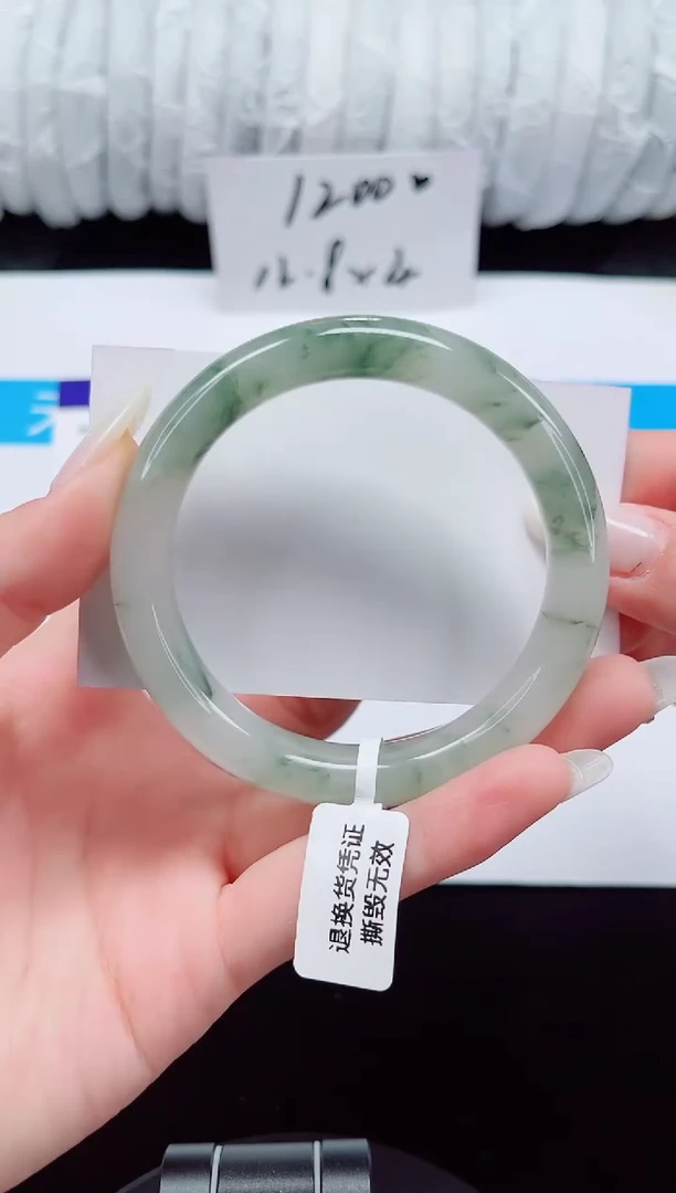 未镶嵌手镯石英质玉18-56/57