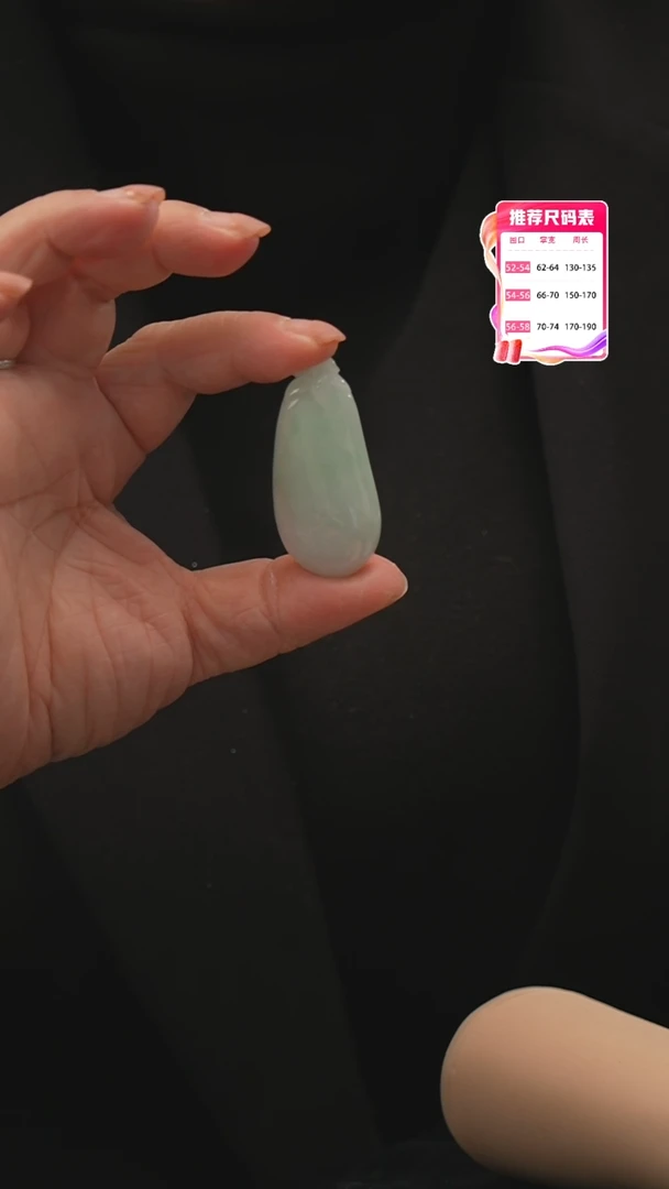 【闪购商品】翡翠颈饰未镶嵌翡翠