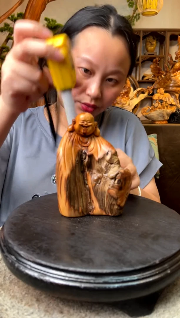 柏木（崖柏）崖柏小件