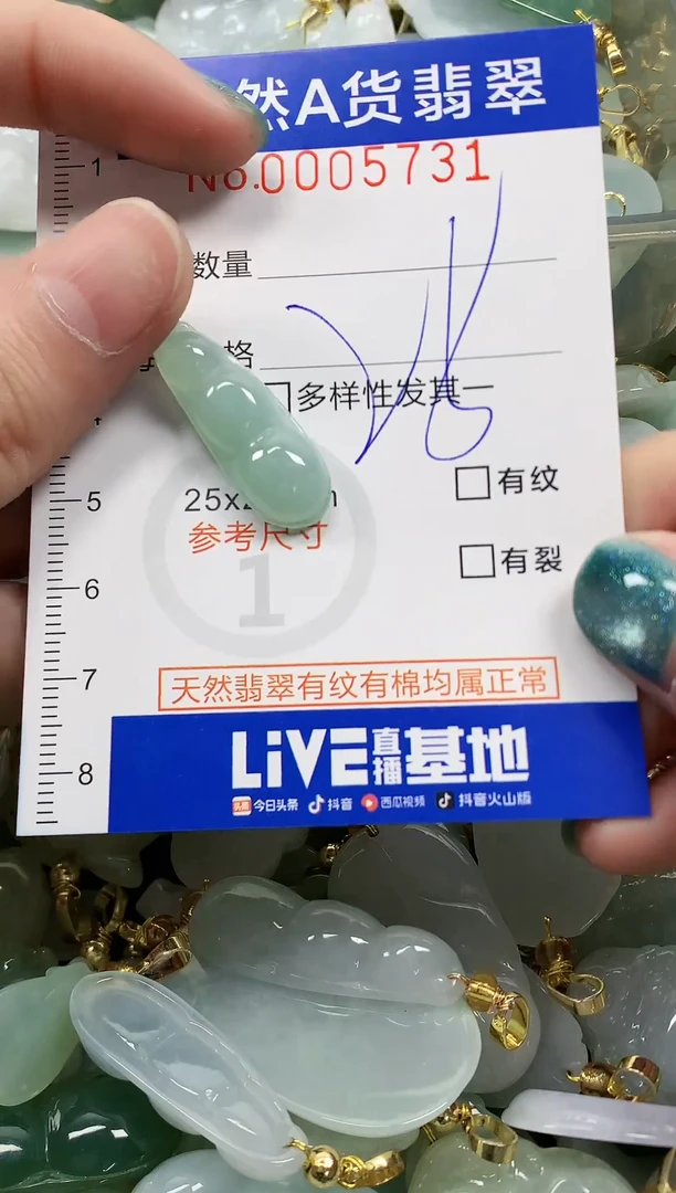 未镶嵌挂件翡翠纯天然a货翡翠