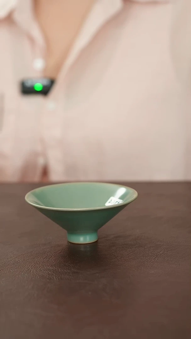 摆件汝宋汝瓷原矿1354