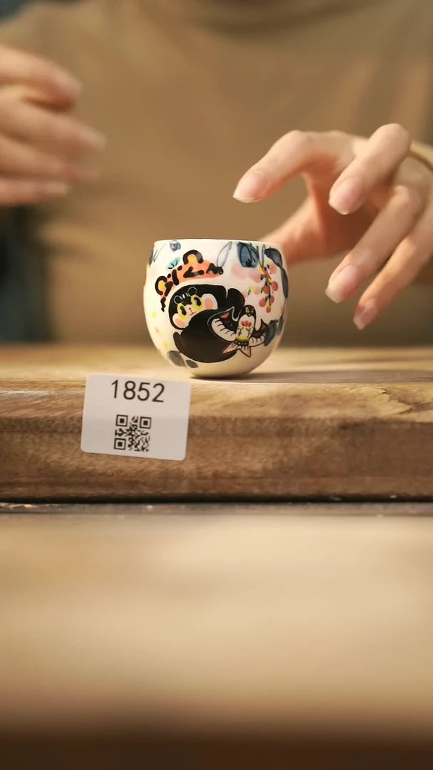 【闪购商品】【落单孤品】福利/杯子@@1852