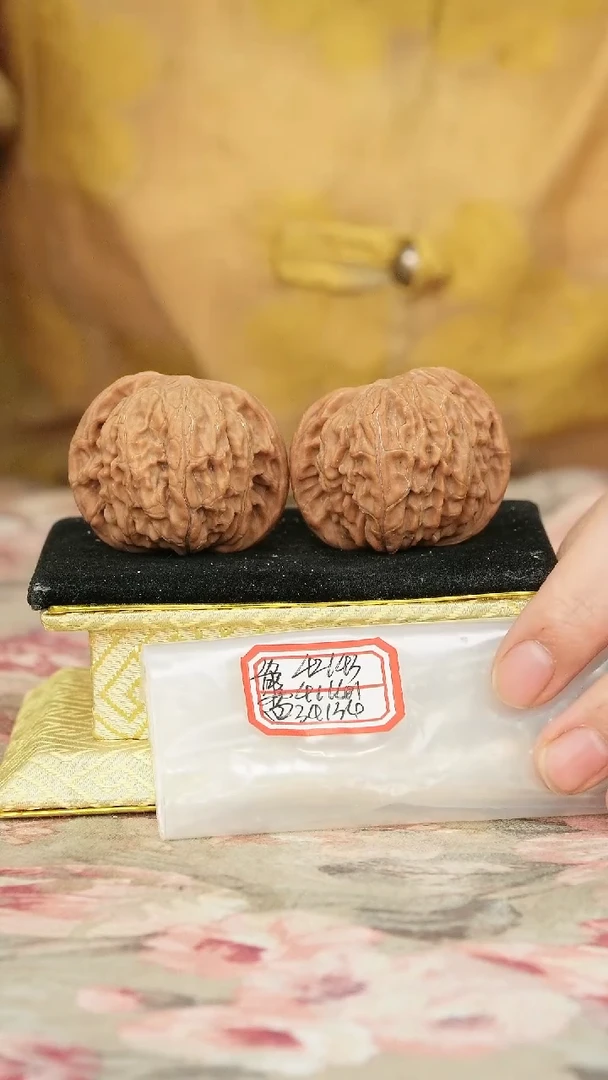 把件文玩核桃磨盘