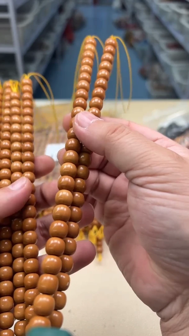 手串猴头核桃全品老型5741