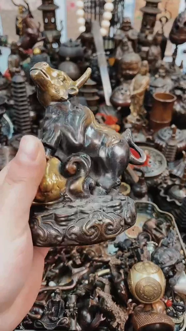 【闪购商品】精铜工匠 独具韵味