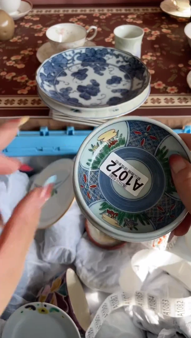 瓷片?****?瓷器瓷器A1072