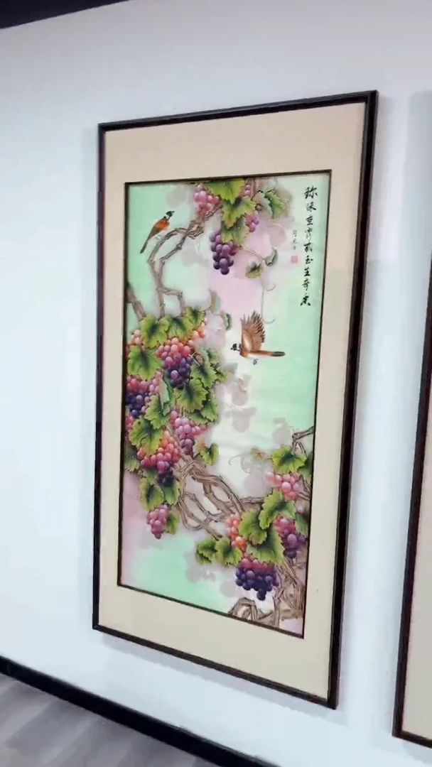 国画匠铜文心精选国画风系列