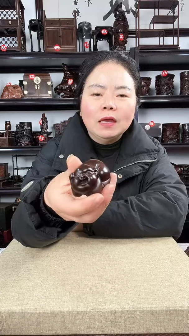【闪购商品】木3030老李红木工艺品