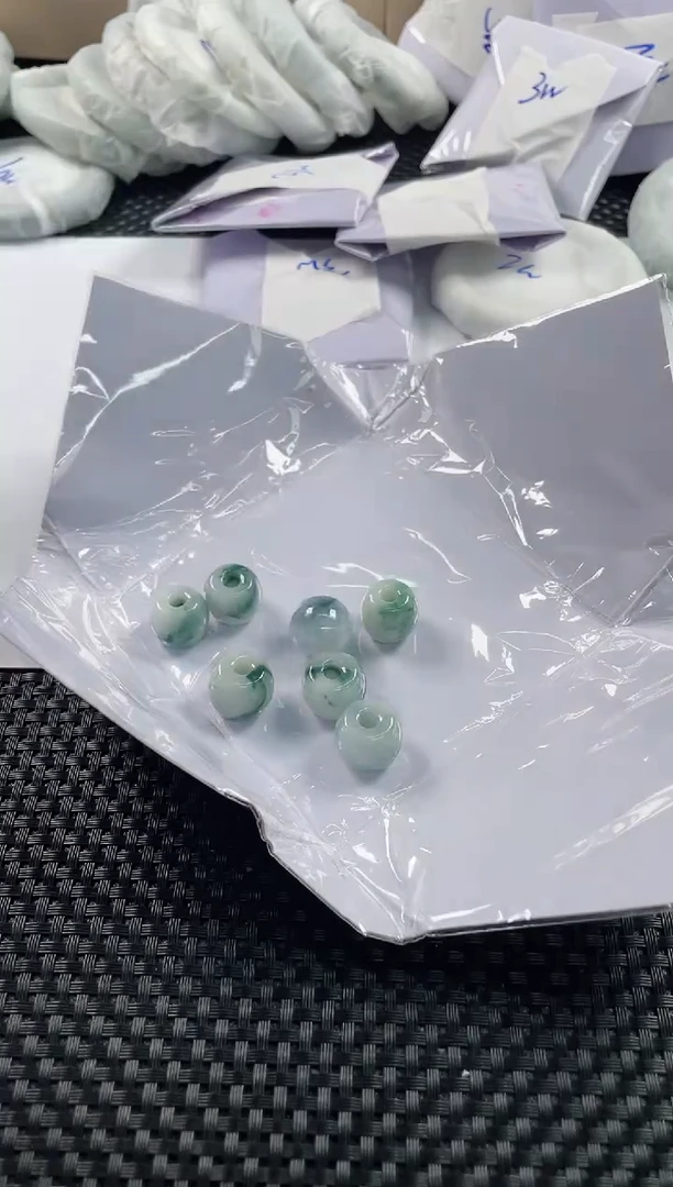 颈饰未镶嵌翡翠41（多样性发一件）路路通