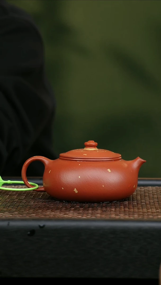 茶壶紫砂宜兴原矿无添加手工壶
