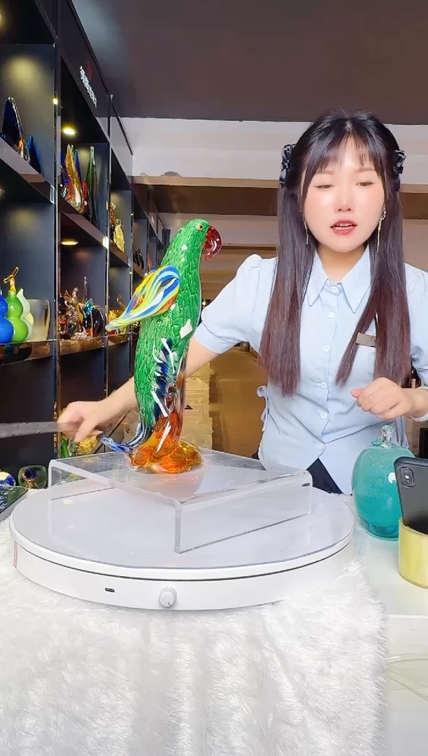 琉璃手工艺品琉璃摆件 家居摆件