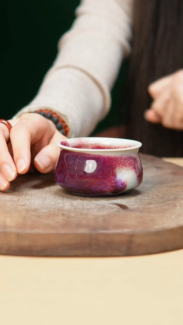 钧瓷作品—郑郑—211