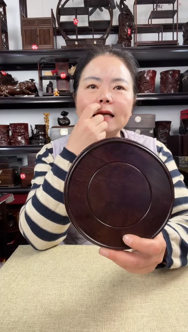 木343老李红木工艺品
