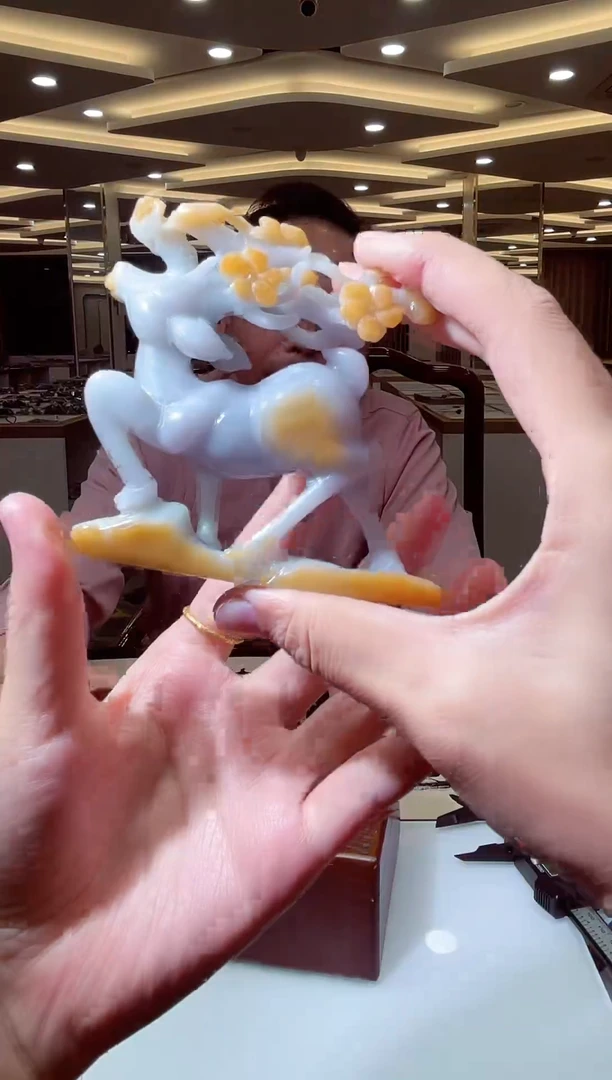 颈饰未镶嵌翡翠X-@@BSGM110642
