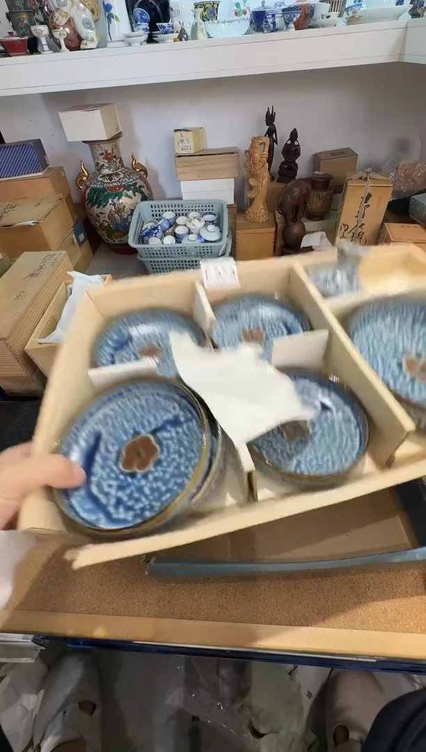 瓷片幽*茉莉甄选一号商品874