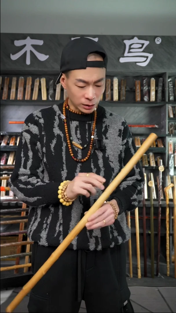 【闪购商品】木手作木制雕刻品