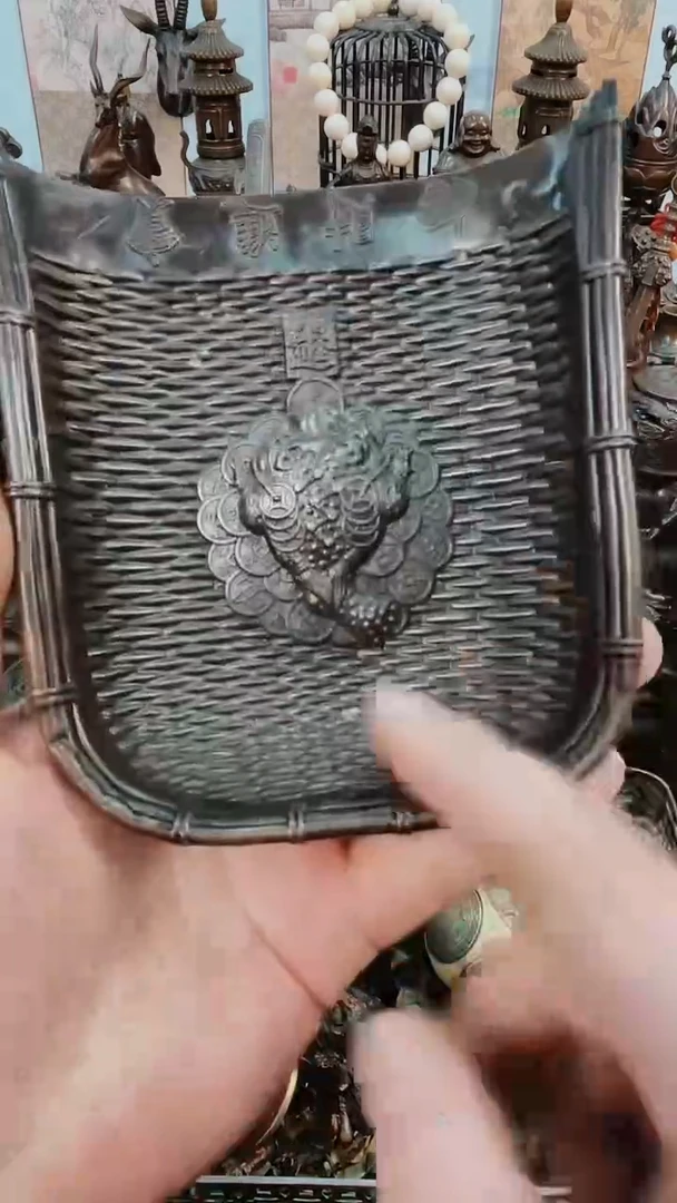 【闪购商品】精品铜器 别具韵味