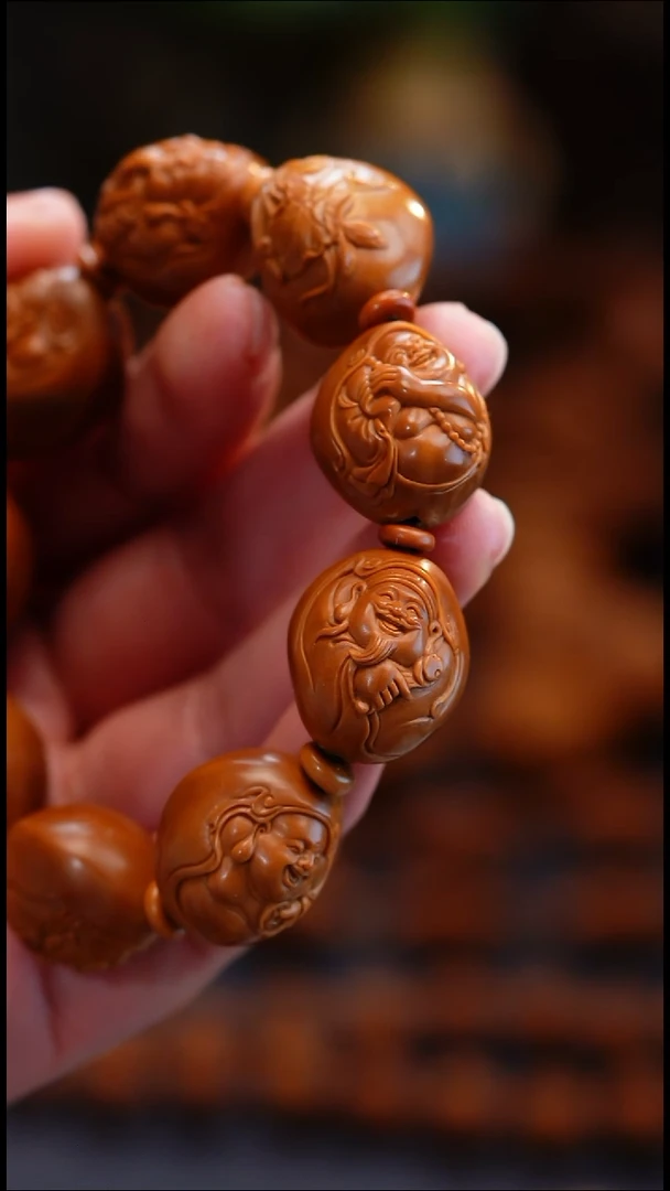 吊坠橄榄核大****”橄榄核