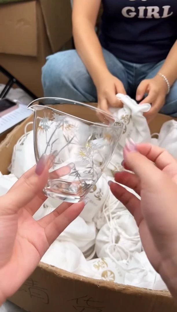 禾墨清泽节节高升