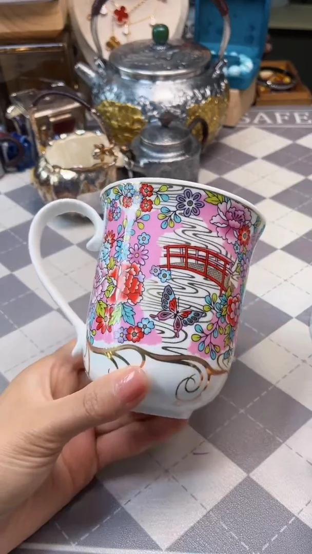 瓷片陶茶666文玩周边多人
