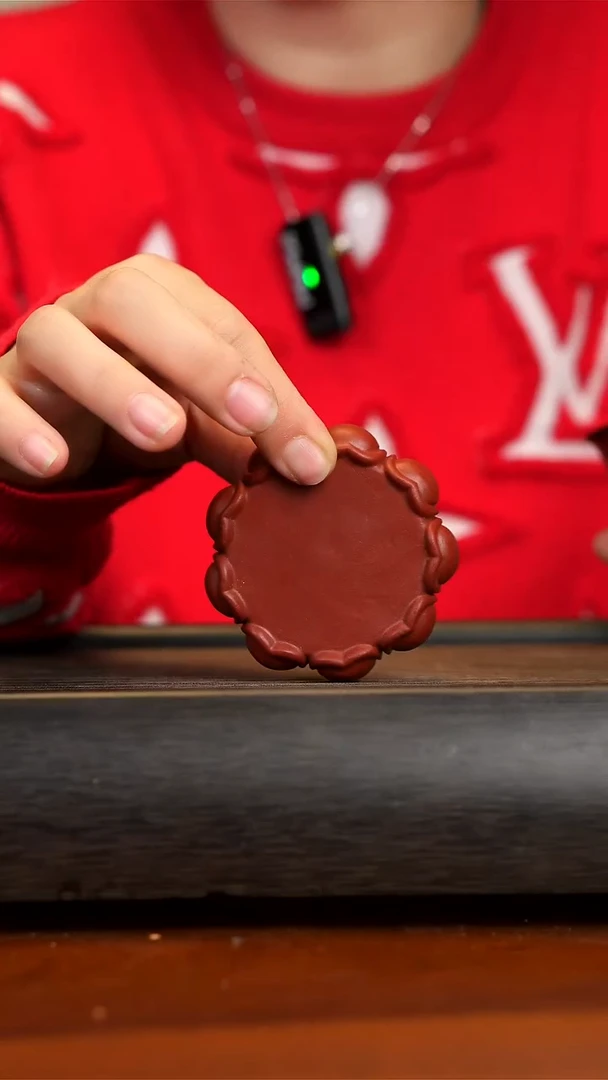 【闪购商品】紫砂茶壶红泥莲花底座6cm