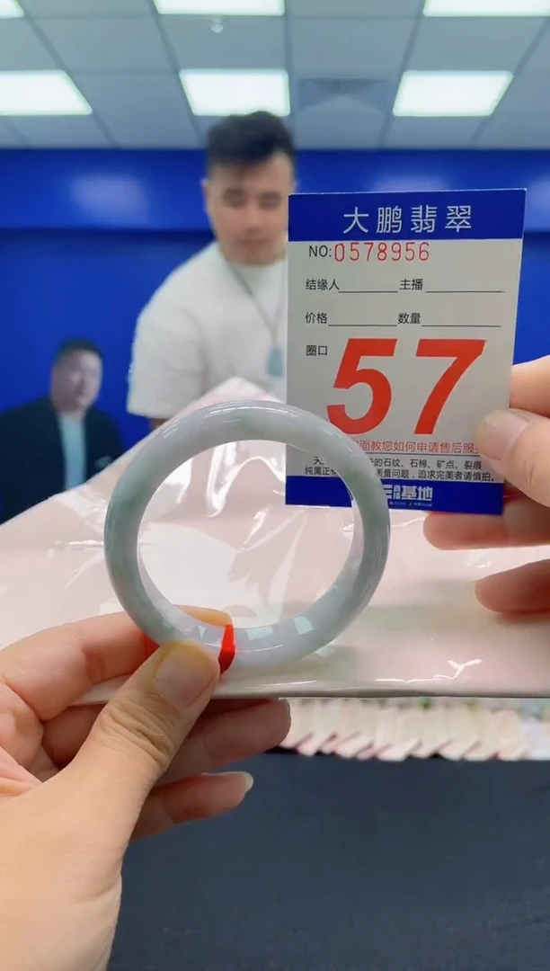 未镶嵌手镯翡翠AAAAAAAAA