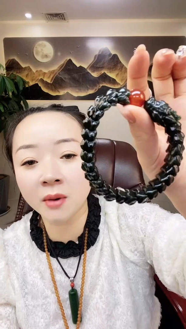 未镶嵌和田玉珠宝奇石多样性随机发一