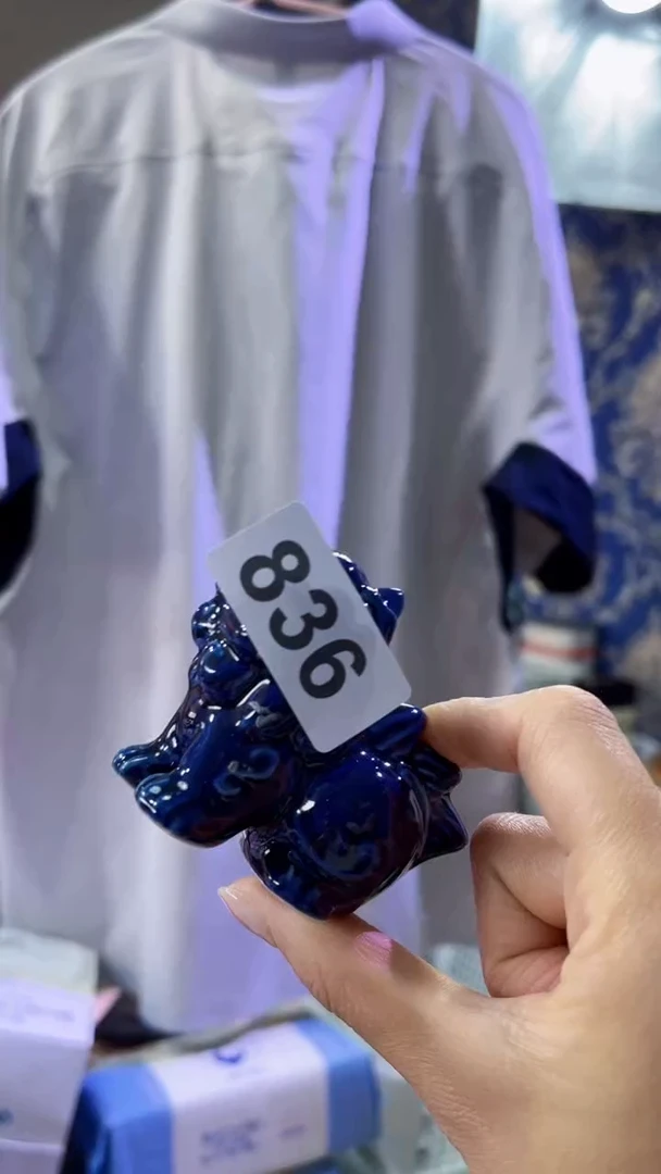 瓷片陶茶666文玩周边多人3xl
