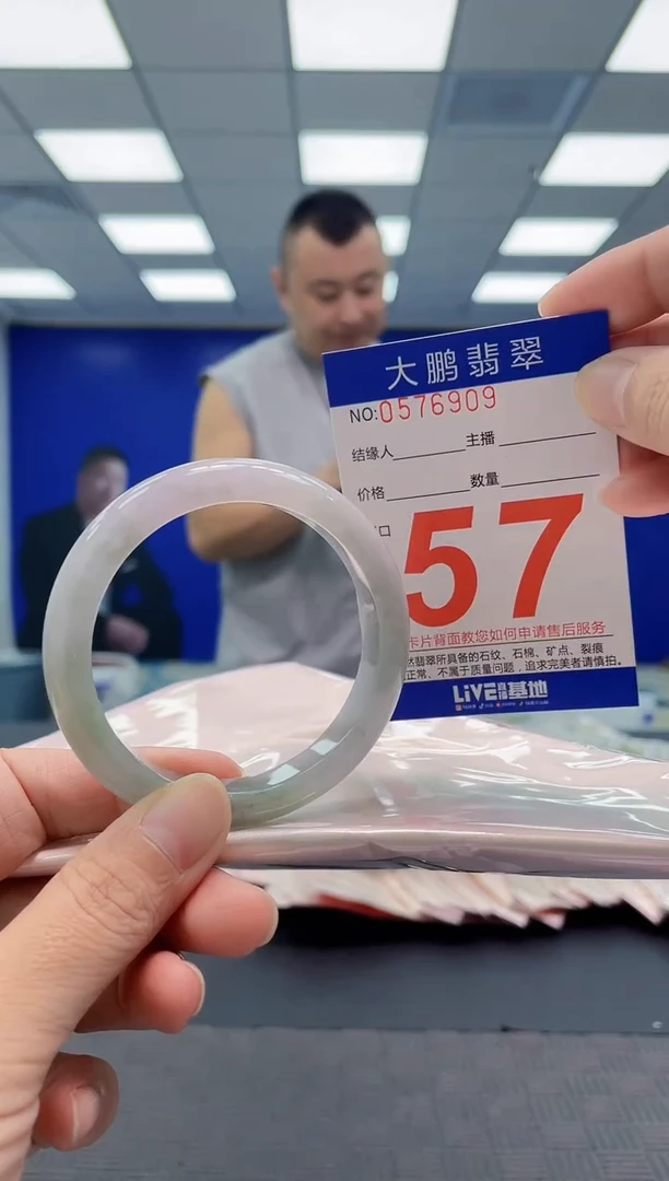 未镶嵌手镯翡翠AAAAAAAAAA