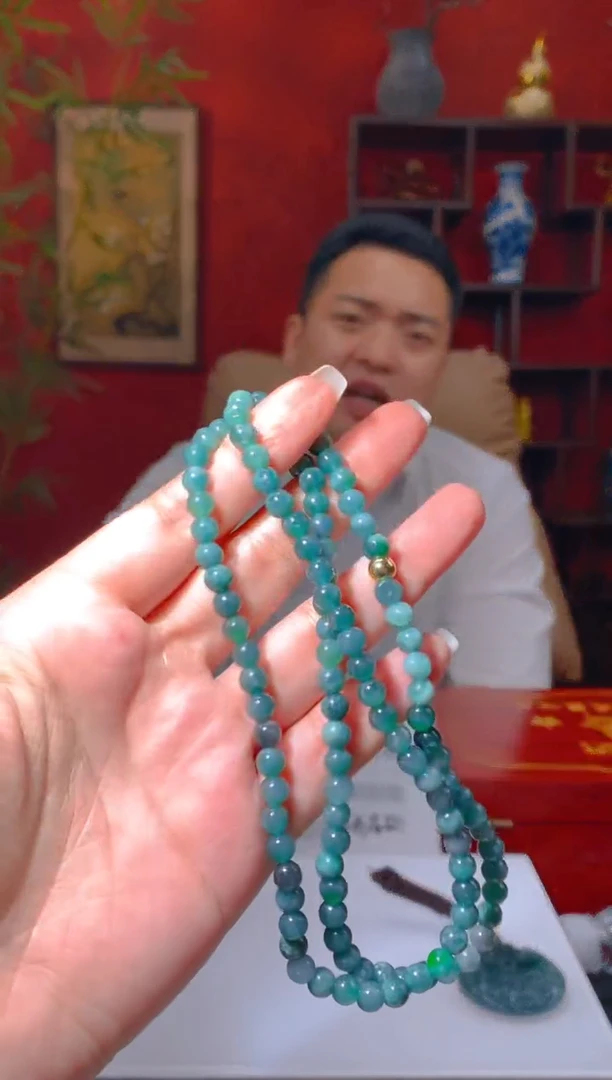 定制翡翠未镶嵌闪购毛货链接ZYW029-MH