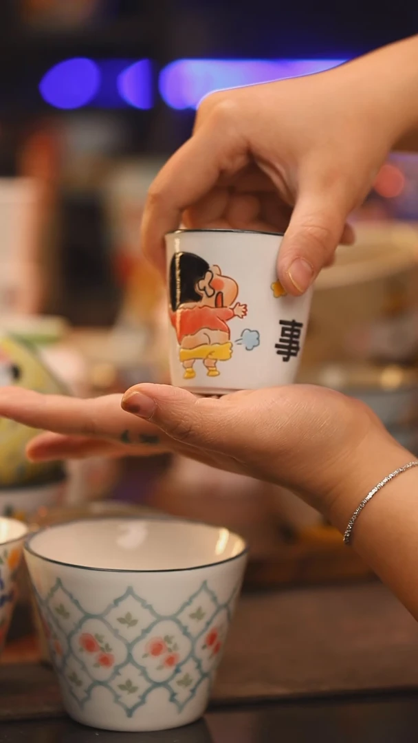 【闪购商品】摆件创意设计师陶瓷景德镇