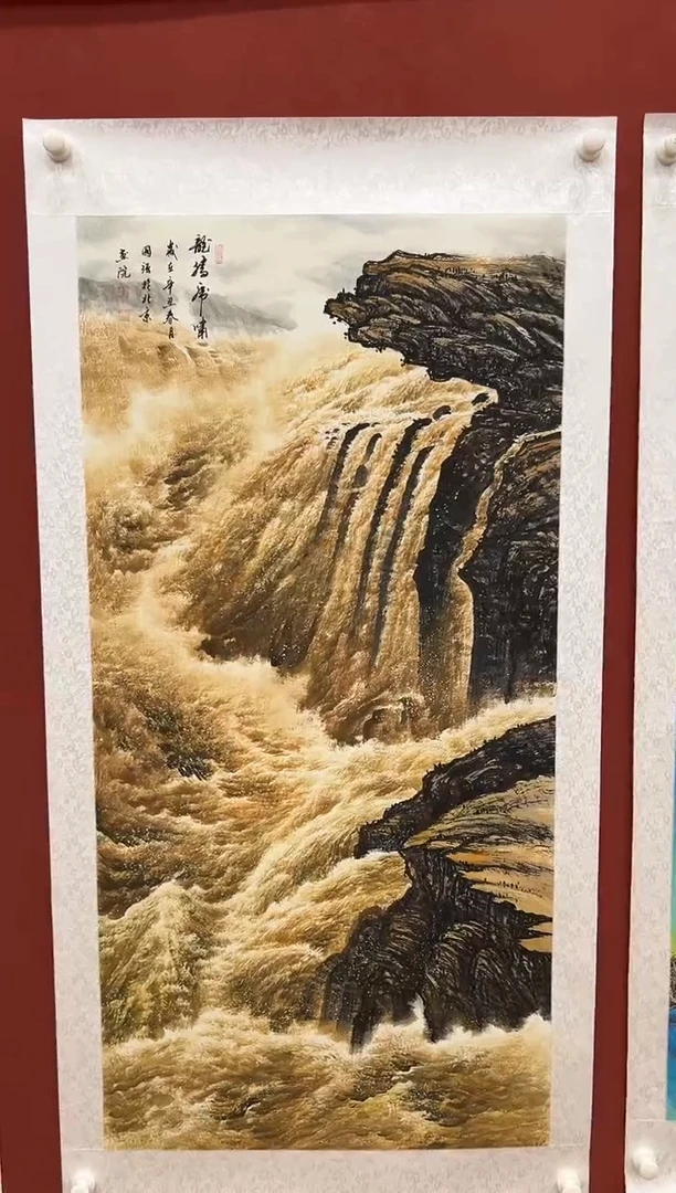 国画鑫源美术馆-专属链接-张国强老师