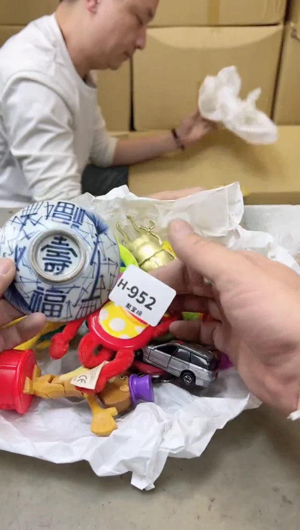 瓷片?**?952聚宝缘海陶精选