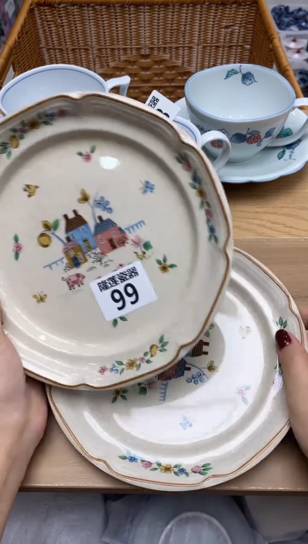 瓷片米*妈隆莲全球选好物精选