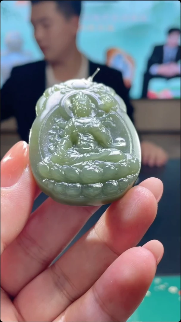定制和田玉和田玉人物