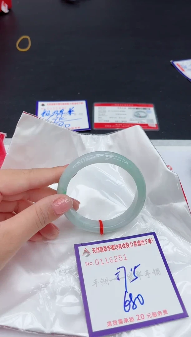 未镶嵌手镯翡翠111111