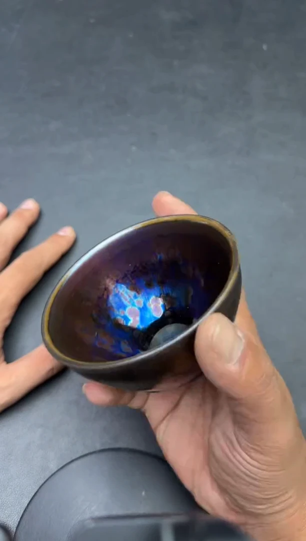 茶盏徐长和老师作品